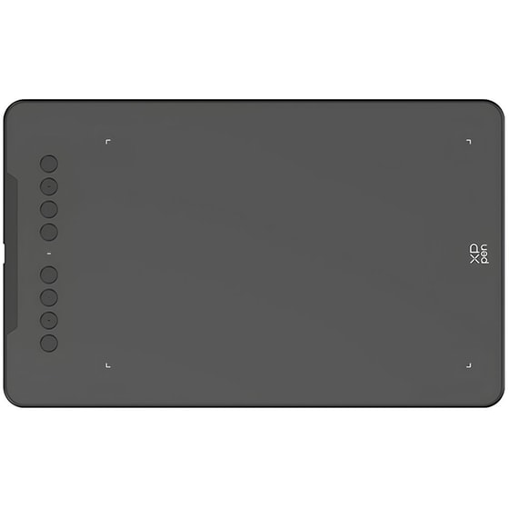 Γραφίδα & Ταμπλέτα Σχεδίασης XP-Pen Deco 01 V3 - Black image 1