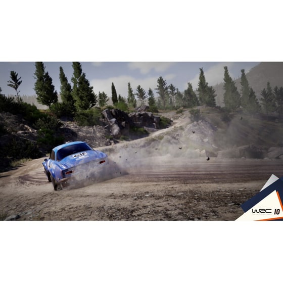 WRC 10 - PS4 image 5