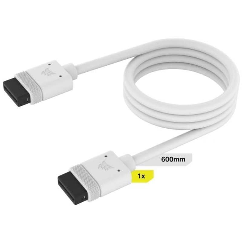 CORSAIR CORSAIR iCUE LINK Cable - Λευκό