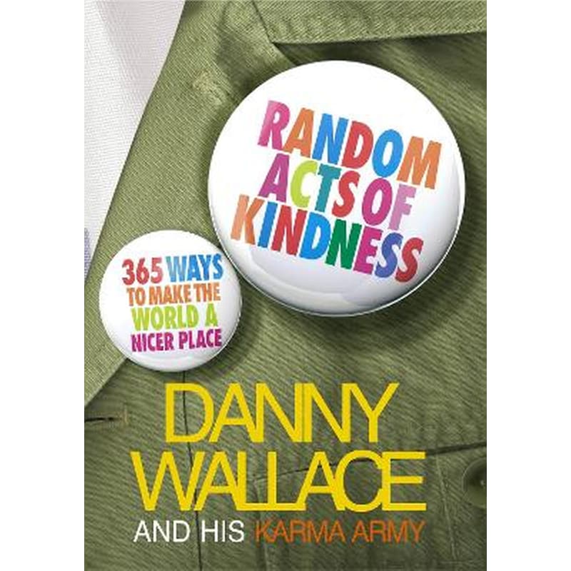 Random Acts Of Kindness