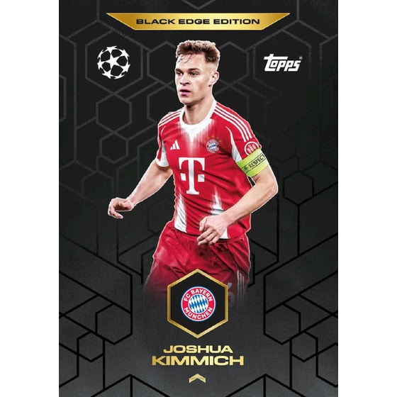 Topps Κάρτες UCC 2025/26 Match Attax Mega Multipack image 5