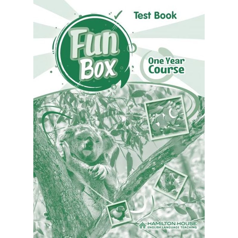 Fun Box One Year Course Test