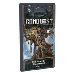 Conquest The Card Game: The Howl Of Blackmane War Επιτραπέζιο (Fantasy Flight Games)