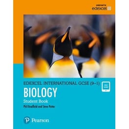 Pearson Edexcel International GCSE (9-1) Biology Student Book