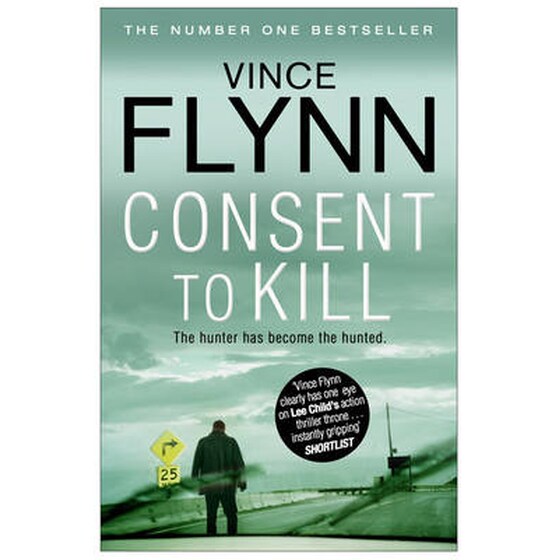Consent to Kill image 0
