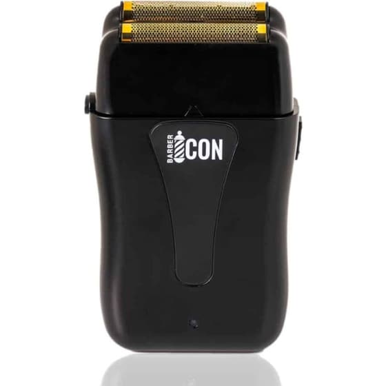 Ξυριστική Μηχανή BARBER ICON Lithium Black Προσώπου image 1