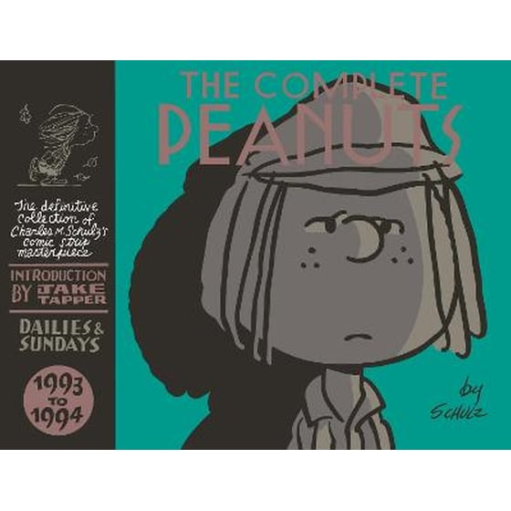 The Complete Peanuts 1993-1994 image 0