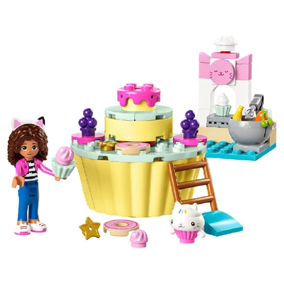 LEGO® Gabby's Dollhouse Bakey with Cakey Fun (10785) image 6