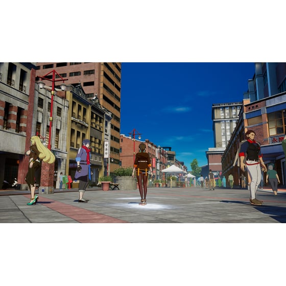 Dusk Diver 2 Day One Edition - PS5 image 1