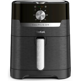 Φριτέζα Αέρος TEFAL EY5018 με Αποσπώμενο Κάδο 1550 W 4.2L Μαύρο