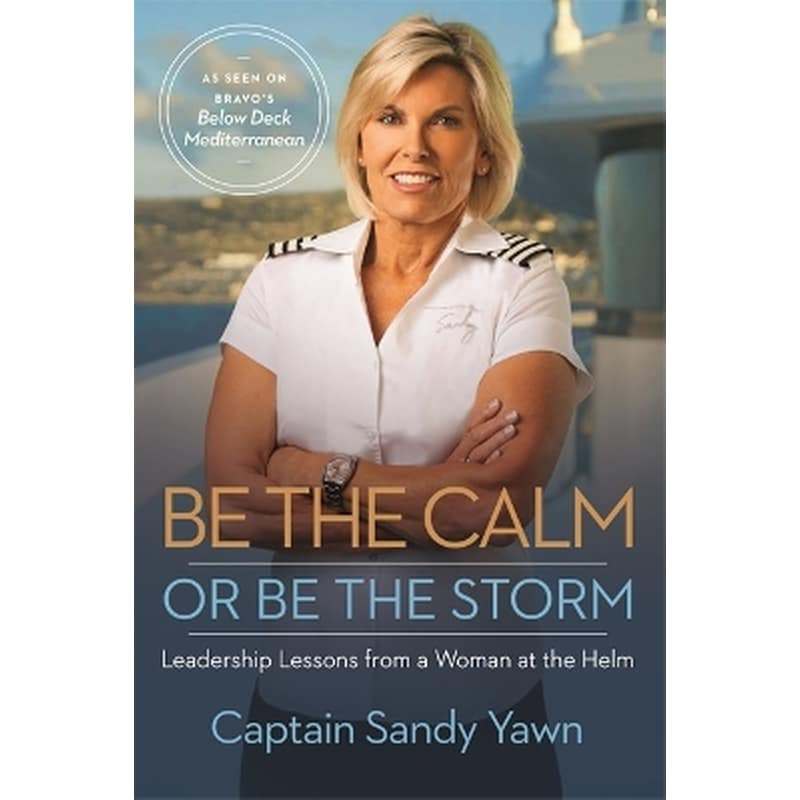 Be the Calm or Be the Storm