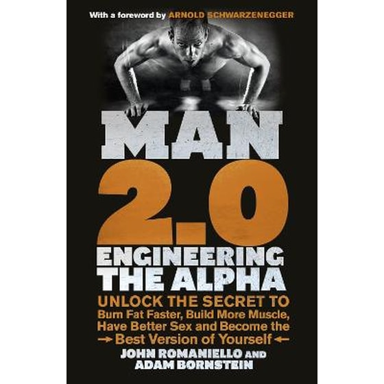 Man 2.0: Engineering the Alpha image 0