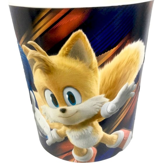 Καλάθι Αχρήστων Gim Sonic the Hedghog 3 image 1