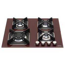 LOFRA HGR6G0 62 cm Κόκκινο Εστία Αερίου Αυτόνομη