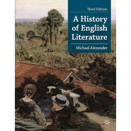 History of English Literature