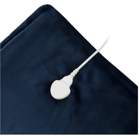 Ηλεκτρική Κουβέρτα SENCOR SUB 2001B Ημίδιπλη Μπλε image 2