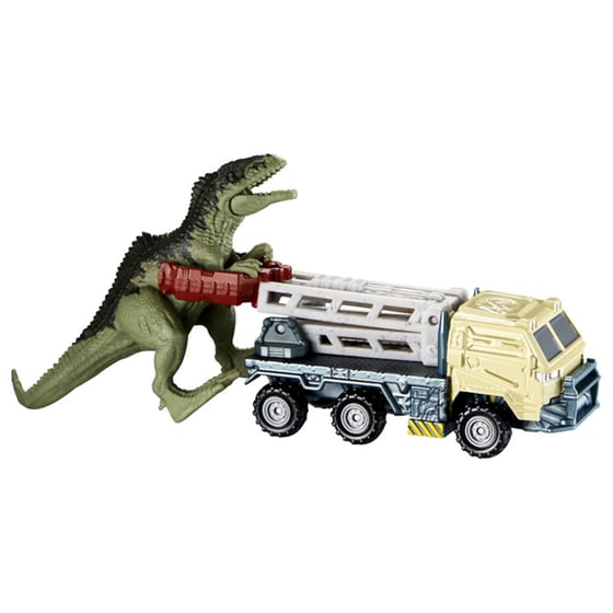 Matchbox Jurassic World Dominion Αυτοκινητάκια & Δεινόσαυροι - Διάφορα Σχέδια image 5