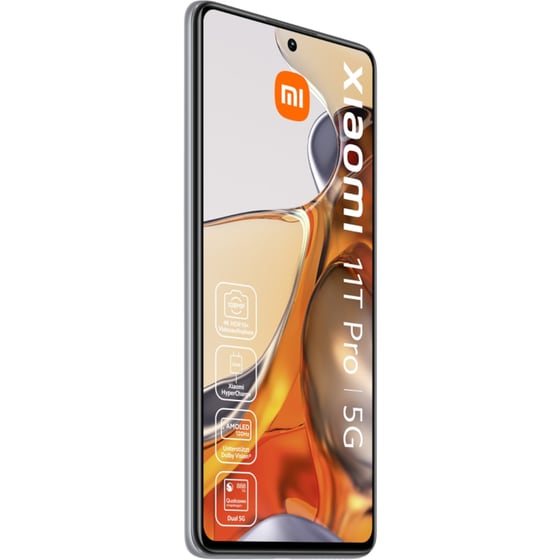 Smartphone Xiaomi 11T Pro  5G Dual Sim 128 GB Celestial Blue image 3