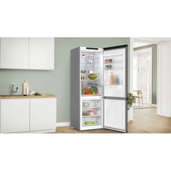 BOSCH KGN49OCAF Total No Frost 440 Lt Anthracite Steel Ψυγειοκαταψύκτης image 6