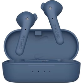 Defunc True Basic Bluetooth 5.2 Ασύρματα True Wireless Ακουστικά Με Θήκη (μπλε)