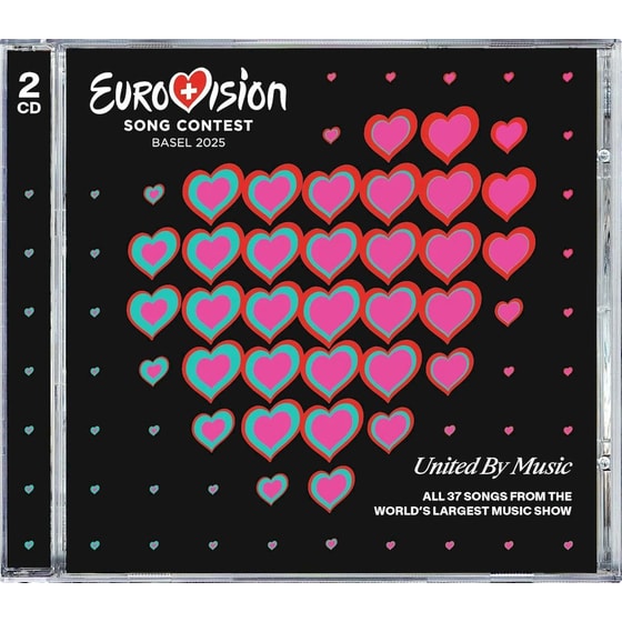 Eurovision Song Song Contest Basel 2025 image 1