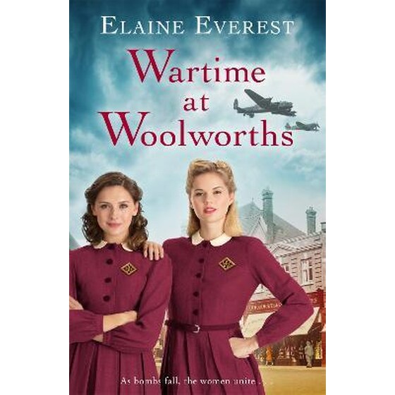 Wartime at Woolworths image 0
