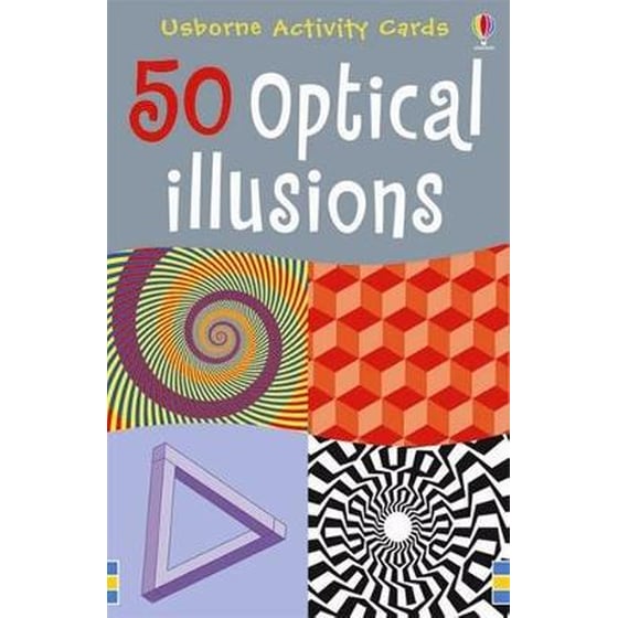 50 Optical Illusions image 0