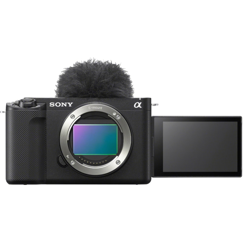 Φωτογραφική Μηχανή Sony Mirrorless ZV-E1B Full Frame Body – Μαύρο