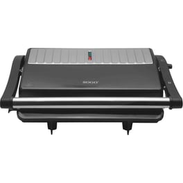 SOGO SAN-SS-7126 1000W Μαύρη Τοστιέρα - Γκριλιέρα