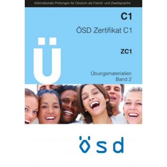 OSD - C1 Ubungsmaterialien Zertifikat Band 2 image 0