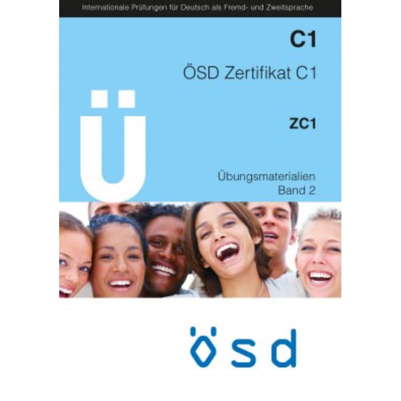 OSD - C1 Ubungsmaterialien Zertifikat Band 2