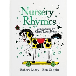 Nursery Rhymes With Pictures by Claud Lovat Fraser