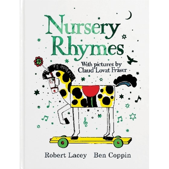 Nursery Rhymes With Pictures by Claud Lovat Fraser image 0