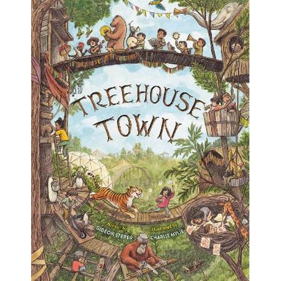 Treehouse Town image 0