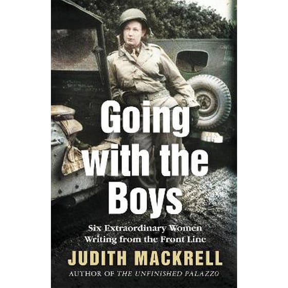 Going with the Boys image 0