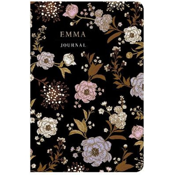 Emma Journal - Lined image 0
