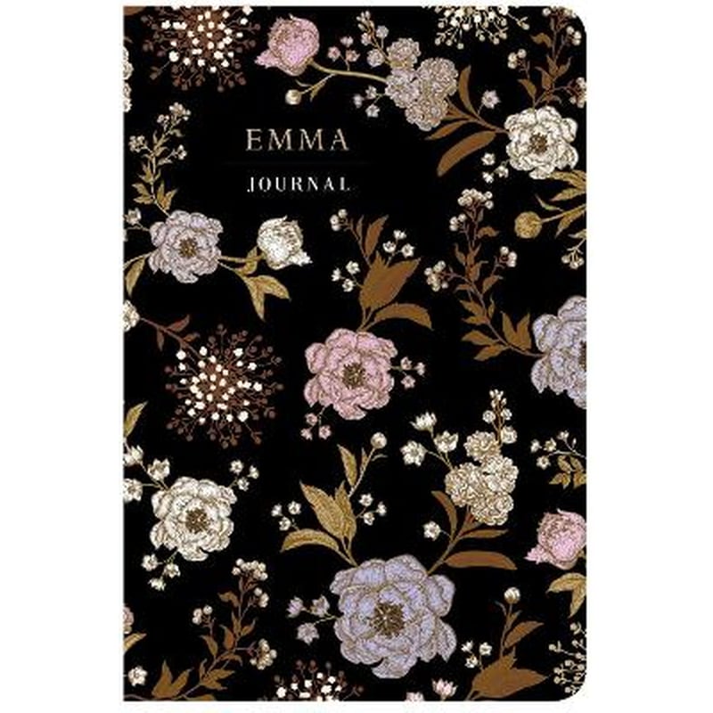 Emma Journal - Lined