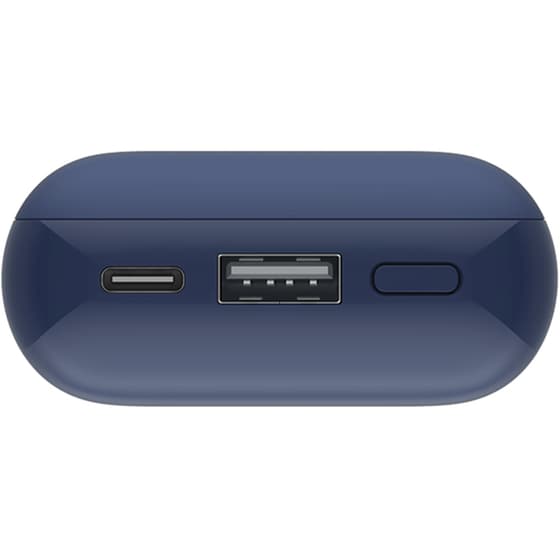 Powerbank Xiaomi Pocket Edition Pro 10.000mAh - Μπλε image 3