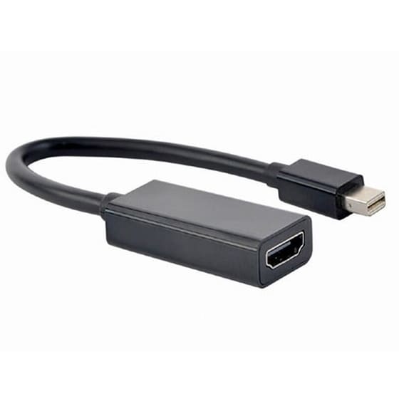 Cablexpert 4k Mini Displayport To Hdmi Adapter Cable Black image 0