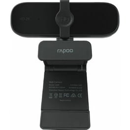 Rapoo XW2K Full HD 2K Webcam - Μαύρο