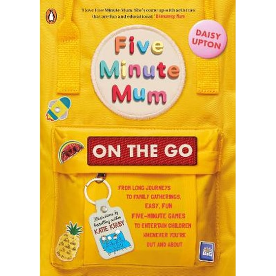 Five Minute Mum: On the Go image 0
