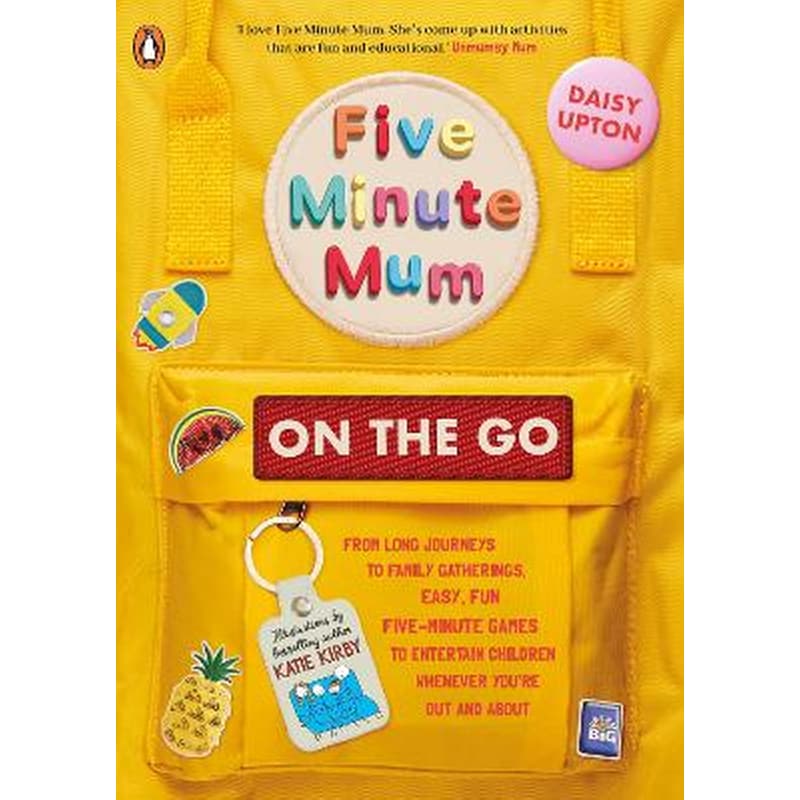 Five Minute Mum: On the Go