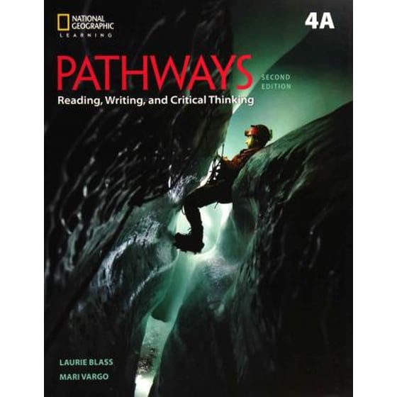 Pathways: Reading, Writing, and Critical Thinking 4: Student Book 4A/Online Workbook image 0