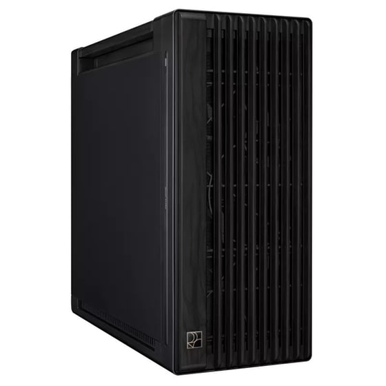 Κουτί Desktop Asus Case Proart Pa602 Argb E-atx Wood - Μαύρο image 1