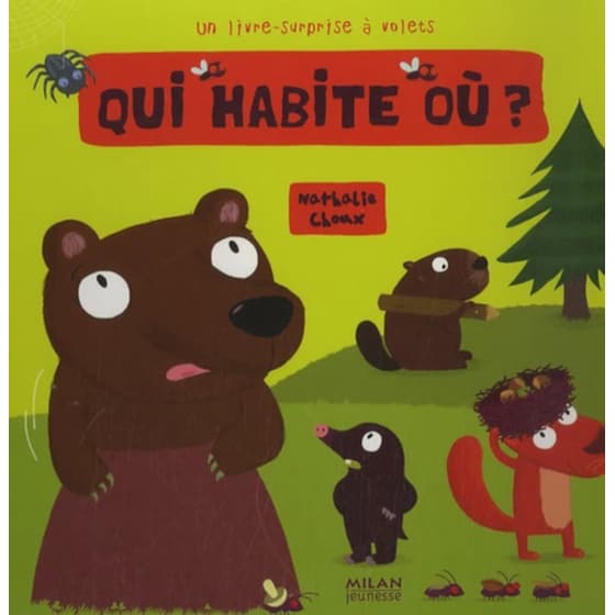 Qui Habite Ou ? image 0