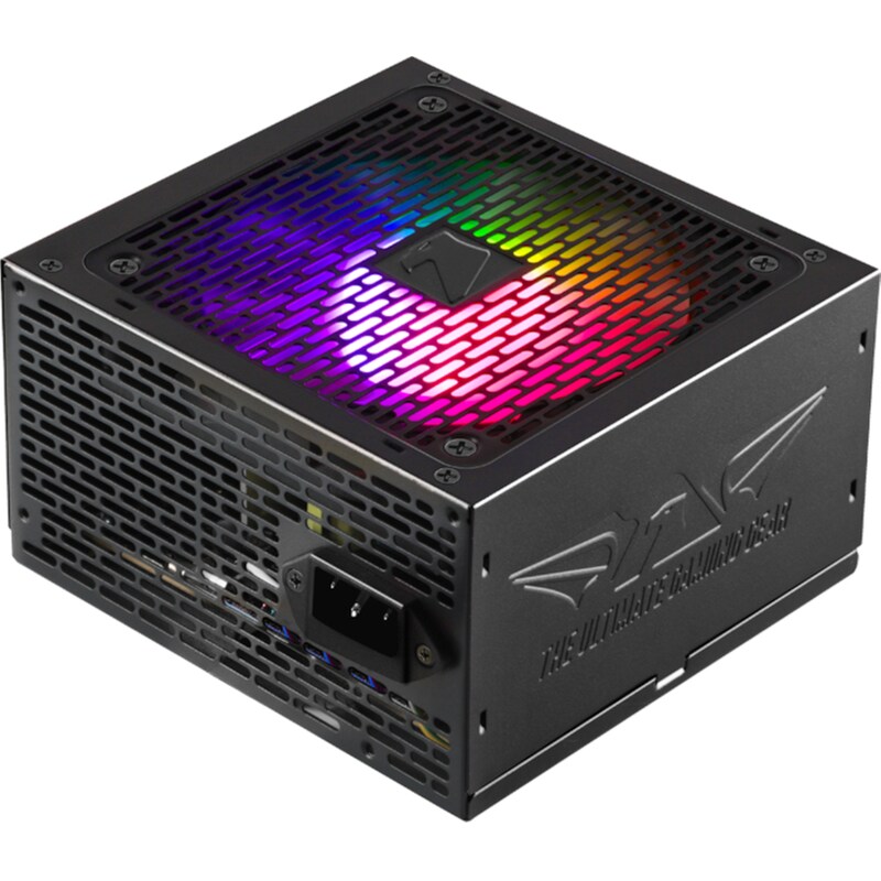 Τροφοδοτικό Υπολογιστή Armaggeddon Voltron 300FX VB600W Full Wired 300W 80+ Bronze - Μαύρο