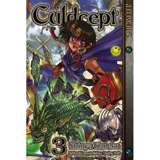 Culdcept, Vol. 3 image 0