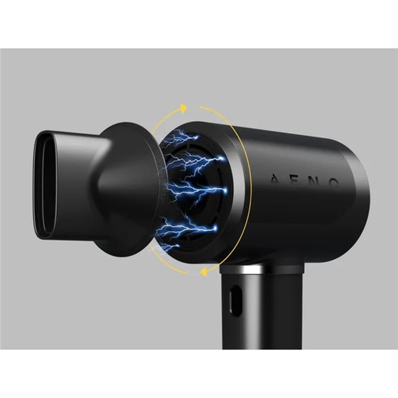 AENO AHD0005 Σεσουάρ Μαλλιών 1500 W Μαύρο image 17