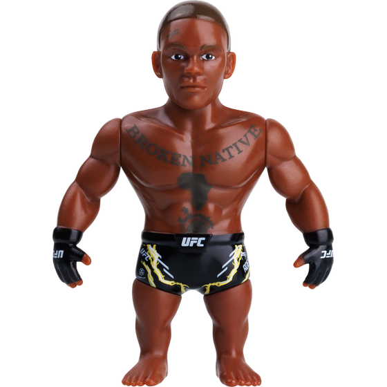 UFC Octagon Fighters Σάκος του Μποξ Κάψουλα με Φιγούρα (7.5cm) - Τυχαία Επιλογή Σχεδίου image 15