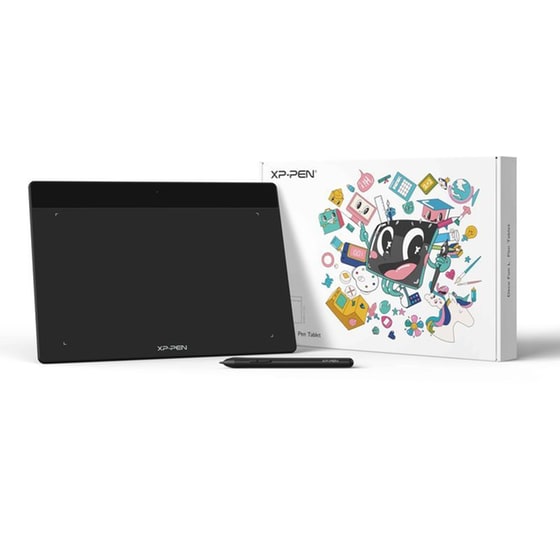 Γραφίδα XP-PEN Deco Fun L - Μαύρο image 9